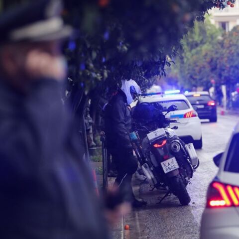 Αστυνομικός