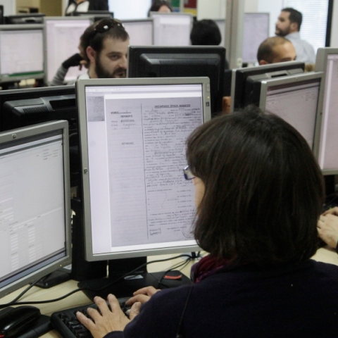 Έρευνα: Οι Έλληνες δουλεύουν κατά μέσο όρο περισσότερο από τους εργαζόμενους των άλλων κρατών της ΕΕ Ποιοι εργάζονται τις λιγότερες ώρες στην Ευρώπη και ποιοι μας ξεπερνούν