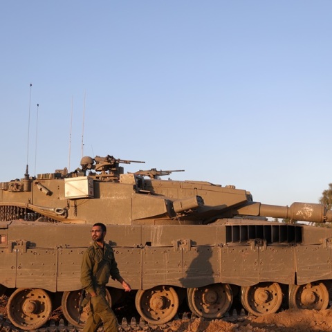 Ισραηλινός στρατός: Νεκροί οι μισοί διοικητές της Χαμάς 