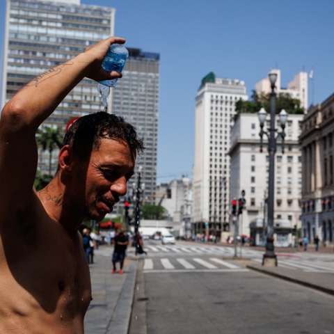 Copernicus: Το 2023 θα είναι «η πιο θερμή» χρονιά στην ιστορία