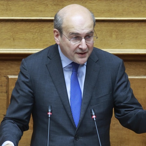 Φορολογικό:  Η τοποθέτηση του Κωστή Χατζηδάκη