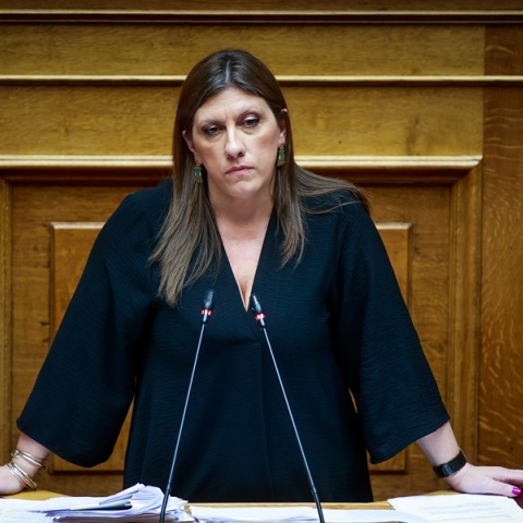 Ζωή Κωνσταντοπούλου: Ο Τσίπρας είναι το χειρότερο που συνέβη στην Αριστερά και στην κοινωνία