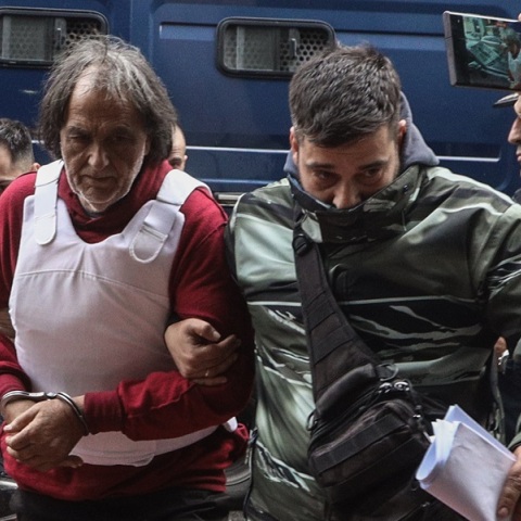 Ο 71χρονος γυναικοκτόνος της Σαλαμίνας