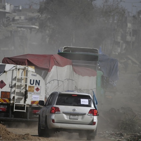 Ισραήλ: Θα επιτρέψει την είσοδο «ελάχιστης» ποσότητας καυσίμων στη Λωρίδα της Γάζας