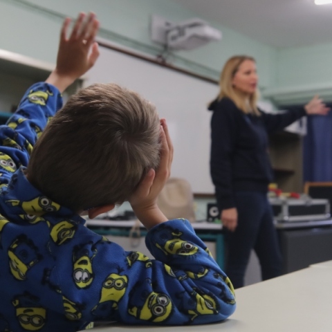 Ψυχολόγοι στα σχολεία: Θα μπορούν να συναντούν μαθητές χωρίς συναίνεση γονέα Η εγκύκλιος και οι οδηγίες του Υπουργείου Παιδείας