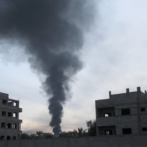 Τα ΗΑΕ ζητούν ψηφοφορία στο ΣΑ του ΟΗΕ για άμεση κατάπαυση του πυρός στη Γάζα