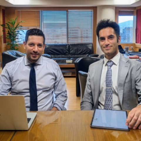 Ο Γιάννης Ασσαέλ της Google ανέλαβε νέος σύμβουλος τεχνητής νοημοσύνης της κυβέρνησης Ποιο είναι το «δεξί χέρι» του Υπουργείου Ψηφιακής Διακυβέρνησης 