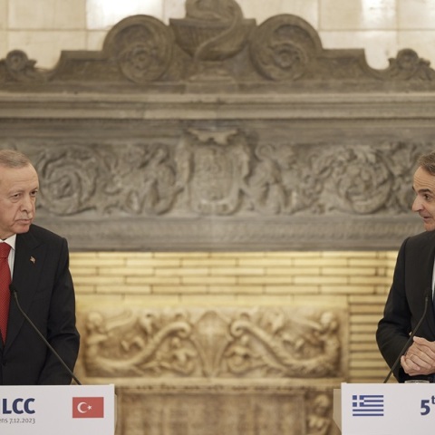 Ερντογάν: Το θετικό πρόσημο των τουρκικών εφημερίδων