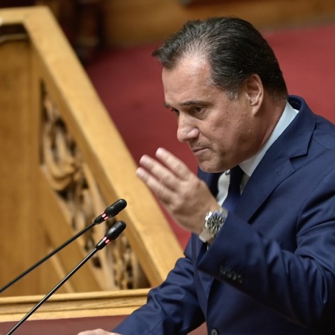 Άδωνις Γεωργιάδης: Η απόφασή μας να «ξεπαγώσουμε» τις τριετίες νωρίτερα δικαιώθηκε