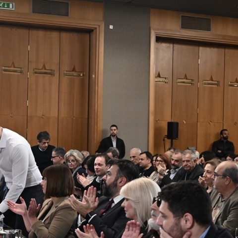 ΣΥΡΙΖΑ: Ορίστηκε η Κεντρική Οργανωτική Επιτροπή Συνεδρίου