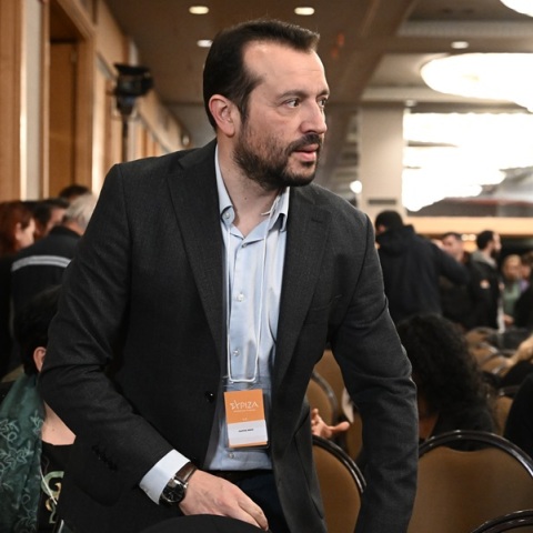 Αιχμές Ν.Παππά προς τους «11» στην ΚΕ ΣΥΡΙΖΑ: Έφτιαξαν ανταγωνιστικό σχήμα με επιθετική πολιτική στον ΣΥΡΙΖΑ