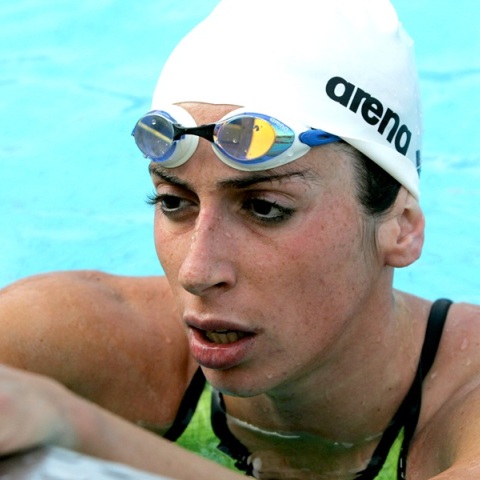 Πρωταθλήτρια Ευρώπης η Άννα Ντουντουνάκη στα 50μ πεταλούδα