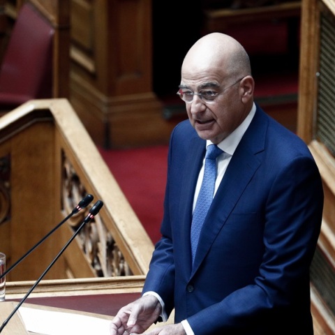 Ν.Δένδιας: Θετικό βήμα η επίσκεψη Ερντογάν