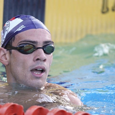 Χάλκινο μετάλλιο ο Ανδρέας Βαζαίος στο Ευρωπαϊκό Πρωτάθλημα Κολύμβησης