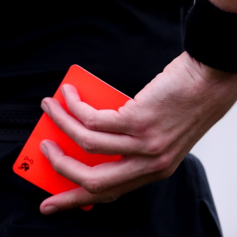 Τα έξι μέτρα για την προστασία των διαιτητών που αποφάσισε η Ομοσπονδία Ποδόσφαιρου Αναλυτικά η σχετική ανακοίνωση της ΕΠΟ