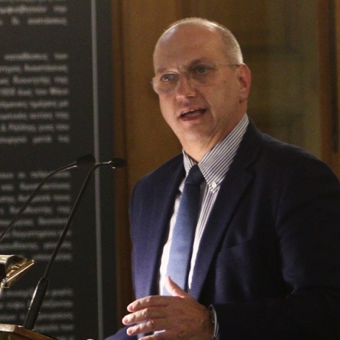 Γ. Οικονόμου: Για αποκτήνωση και πανδημία βίας έκανε λόγο ο Υπουργός Προστασίας του Πολίτη «Η Αστυνομία έκανε πολύ καλά τη δουλειά της στην υπόθεση του Ρέντη»