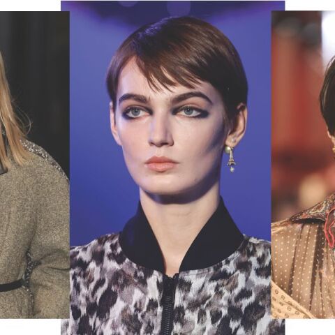 Αυτά είναι τα κυρίαρχα beauty trends της σεζόν απευθείας από τις μεγαλύτερες πασαρέλες