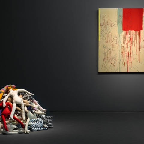 «Και αν οι γυναίκες κυβερνούσαν τον κόσμο;» Συλλογή ΕΜΣΤ ©Πάρις Ταβιτανιάν