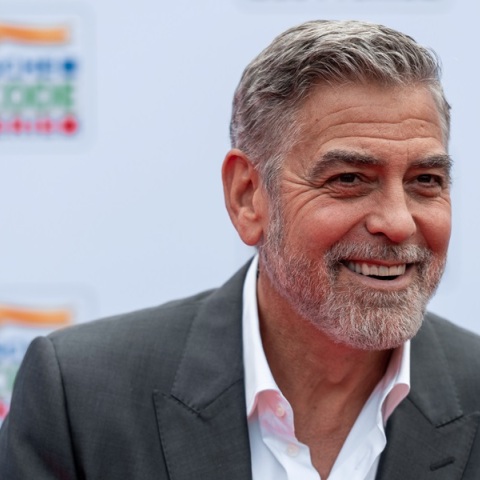 Tζορτζ Κλούνεϊ: Το κόλπο στα παιδιά του με τον Άγιο Βασίλη