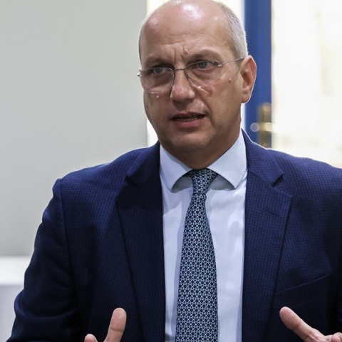 Οικονόμου: «Έχουμε τα στοιχεία του καθοδηγητή της επίθεσης στο Ρέντη - Θα υπάρξουν συλλήψεις»