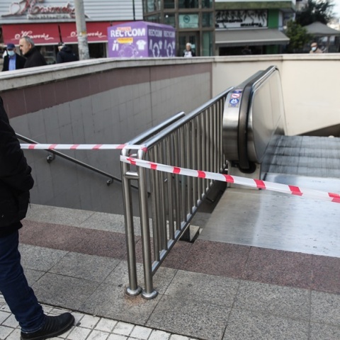 Χωρίς Μετρό, Ηλεκτρικό και Τραμ τελικώς η Αττική 