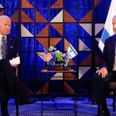 Μπάιντεν προς Νετανιάχου: Το Ισραήλ χάνει την διεθνή υποστήριξη - Πρέπει να αλλάξει η κυβέρνηση ΗΠΑ και Ισραήλ διαφωνούν ανοιχτά για την εξέλιξη του πολέμου