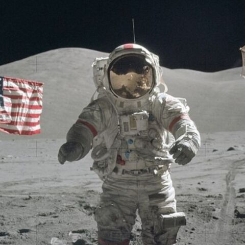 Σαν σήμερα, 14 Δεκεμβρίου 1972, ο Gene Cernan γίνεται ο τελευταίος άνθρωπος που περπατάει στη Σελήνη