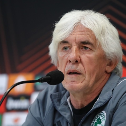 Γιοβάνοβιτς: Η βία είναι παντού όχι μόνο στο ποδόσφαιρο - Εμείς να δίνουμε το καλό παράδειγμα