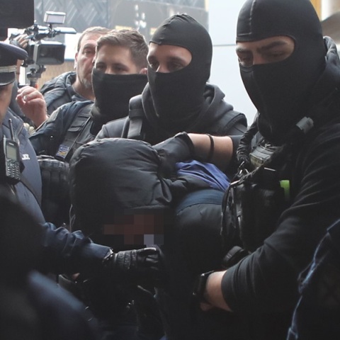 Προφυλακιστέος ο 18χρονος που τραυμάτισε τον αστυνομικό στου Ρέντη