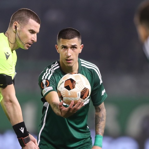 Παναθηναϊκός-Μακάμπι Χάιφα 1-2: Οδυνηρός αποκλεισμός για το «Τριφύλλι» © ΜΑΡΚΟΣ ΧΟΥΖΟΥΡΗΣ / EUROKINISSI