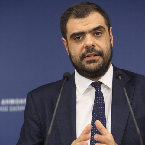 O Μαρινάκης για την επίθεση στο σπίτι Πιερρακάκη