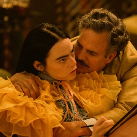 Το Poor Things του Γιώργου Λάνθιμου έρχεται στους κινηματογράφους από την 1η Ιανουαρίου  Μια μοντέρνα διασκευή του μύθου του Φρανκενστάιν βασισμένη στο βιβλίο του Άλιστερ Γκρέι