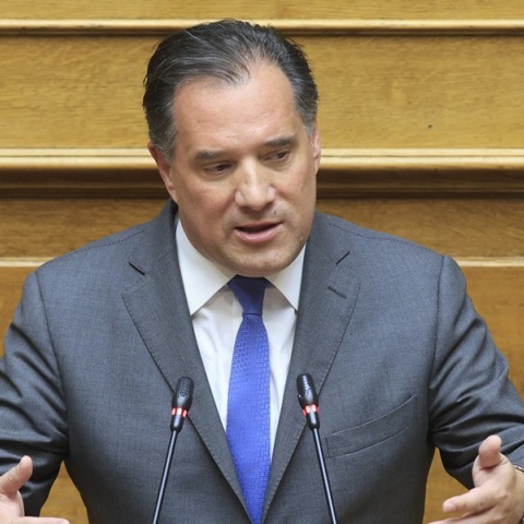 Άδωνις για Α.Σαμαρά: Σεβαστή η δήλωσή του αλλά δεν υπάρχει αλλαγή μεταναστευτικής πολιτικής 