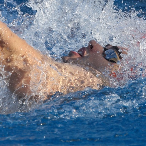 Ο Απόστολος Χρήστου «έπιασε» και το δεύτερο όριο για τους Ολυμπιακούς Αγώνες στο Παρίσι