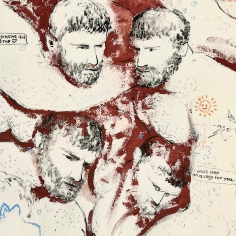 5,5 ώρες σε μια γκέι σάουνα