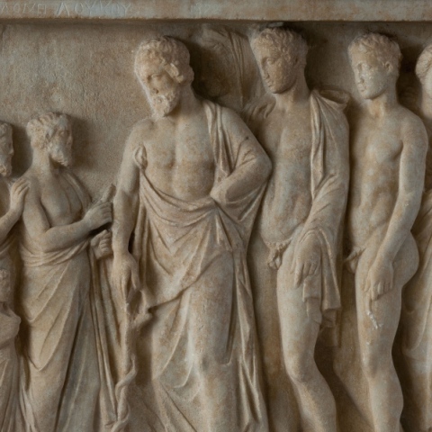 Η έκθεση «Οι Έλληνες: Από τον Αγαμέμνονα στον Μέγα Αλέξανδρο» εγκαινιάζεται στο μουσείο Hunan της Κίνας Ένα ταξίδι στον ελληνικό κόσμο από το 6000 π.Χ μέχρι τον 2ο αιώνα π.Χ.