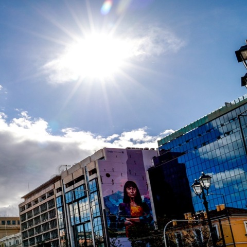 Ηλιοφάνεια με τοπικές μόνο νεφώσεις θα παρουσιάσει ο καιρός την Τρίτη - Έως 6 μποφόρ οι άνεμοι στο Αιγαίο με σταδιακή εξασθένηση