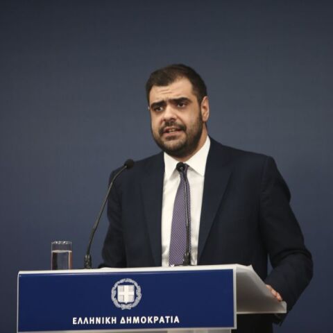 Παύλος Μαρινάκης: Η κομματική πειθαρχία στο νομοσχέδιο του μεταναστευτικού ισχύει για όλους πλην του Αντώνη Σαμαρά