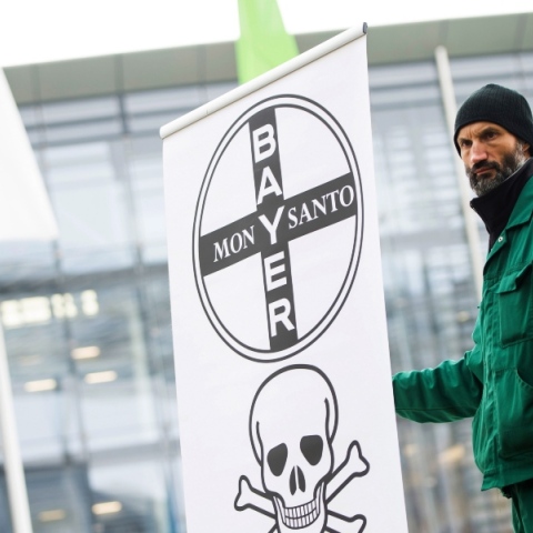 Δικαστήριο καταδίκασε τη Monsanto με πρόστιμο 857 εκατ. δολαρίων για έκθεση πολιτών σε χημικά PCB Η θυγατρική της Bayer έχει δεχτεί επανειλημμένα μηνύσεις στο παρελθόν 