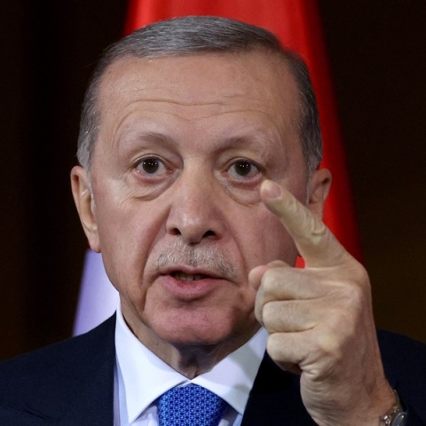  Σχέδιό για αλλαγή του Συντάγματος προανήγγειλε ο Ερντογάν