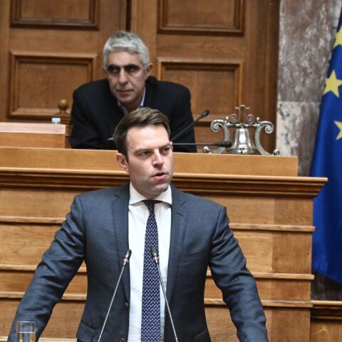 ΣΥΡΙΖΑ: Ο Στέφανος Κασσελάκης όρισε «σκιώδεις» υπουργούς