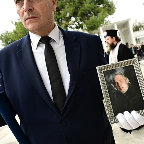 Γιώργος Μιχαλακόπουλος: Το τελευταίο «αντίο» στον σπουδαίο ηθοποιό