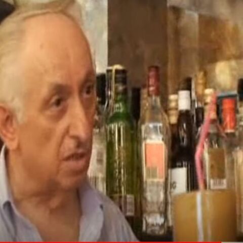 Χρήστος Λέντζος: Πέθανε ο δημιουργός του πιο διάσημου φραπέ στην Ελλάδα