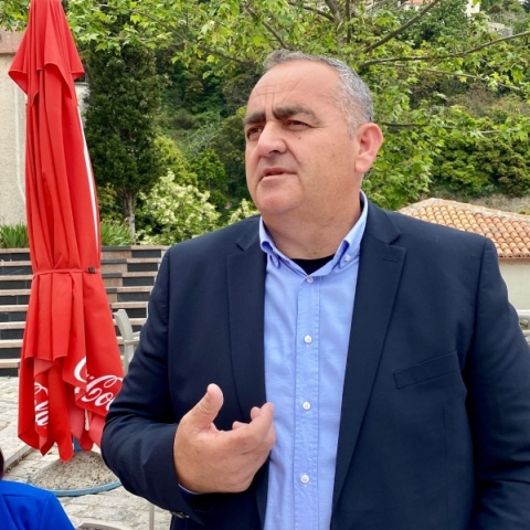 Υπόθεση Μπελέρη: Ο ηττημένος υποψήφιος Γκόρο δεν μπορεί να συνεχίσει ως δήμαρχος Χειμάρρας  Ο Αλβανός πρωθυπουργό Έντι Ράμα αποδέχεται την απόφαση του δικαστηρίου