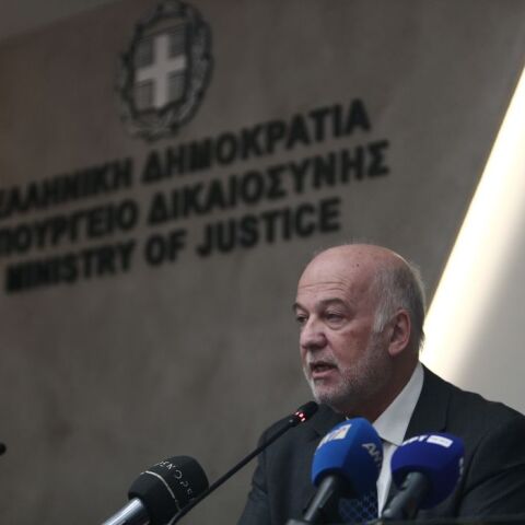 Υπουργείο Δικαιοσύνης﻿: Κοινωφελής εργασία για ποινές κάτω από 2 έτη 