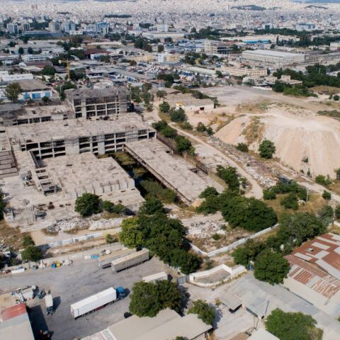 Διπλή Ανάπλαση: Δημοπρατείται το έργο για τις υποδομές του Βοτανικού