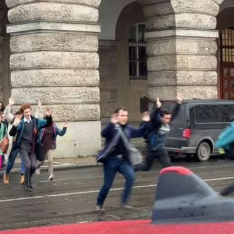 Πράγα: Νεκροί και τραυματίες από πυροβολισμούς