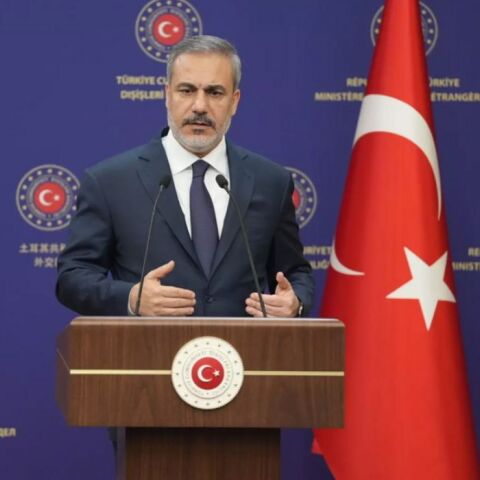 Φιντάν: Απώτερος στόχος μας η εξεύρεση μιας δίκαιης λύσης του Κυπριακού