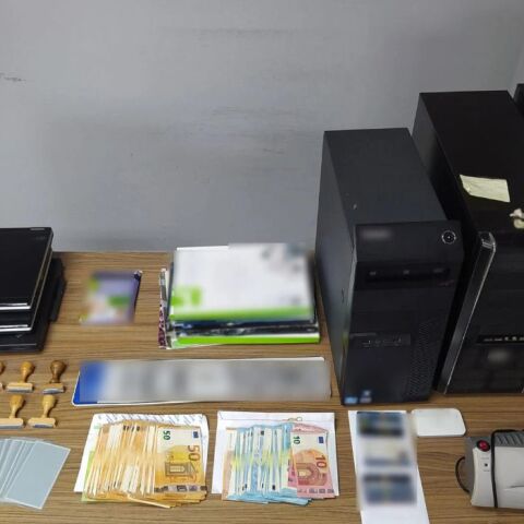 Στοίχημα: Απέσπασαν πάνω από 200.000 ευρώ χρησιμοποιώντας πλαστά στοιχεία για να πάρουν «μπόνους εγγραφής»