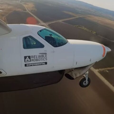 HΠΑ: Αεροπλάνο cargo ολοκλήρωσε πτήση χωρίς πιλότο